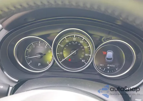 2023 Mazda Cx-9 Touring from USA, damaged, VIN JM3TCBCY8P0659317